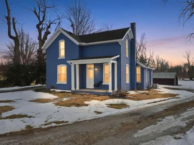 5621 Lower Huntington Rd, Fort Wayne, IN, 46809