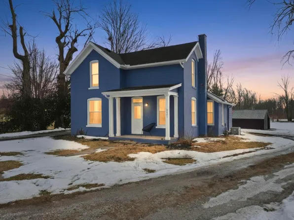 5621 Lower Huntington Rd, Fort Wayne, IN 46809