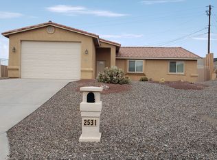 2531 Rainbow Pl, Lake Havasu City, AZ 86403