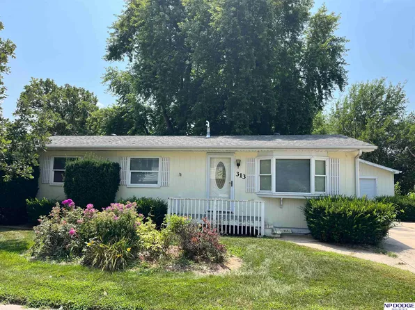 313 W Whittingham St, Valley, NE 68064