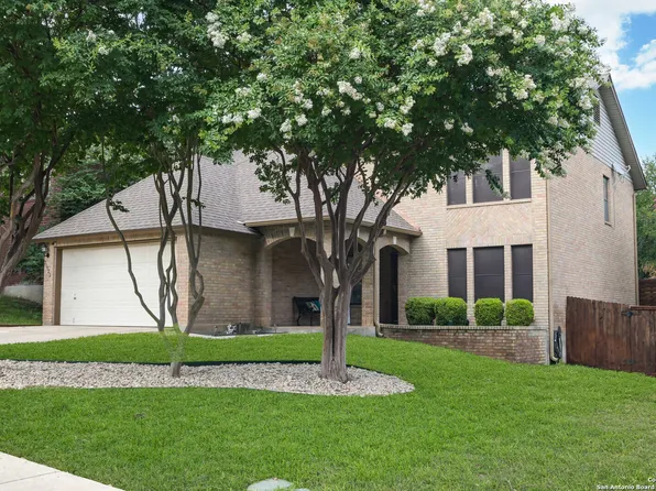 21922 KENTON CROFT, San Antonio, TX 78258