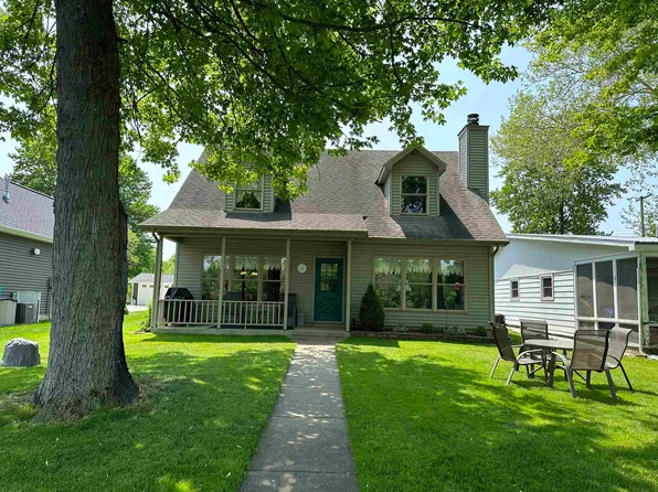 540 Lane Lake Of The Woods #101, Hudson, IN 46747