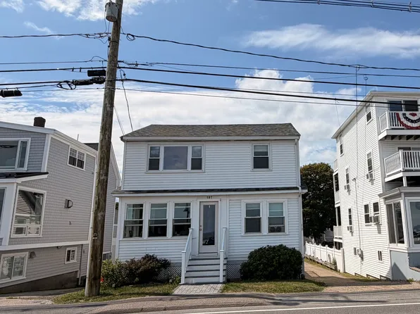 197 Long Beach Ave #A, York, ME 03909