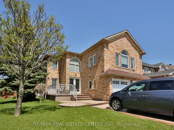 5539 Loonlake Ave, Mississauga, ON L5V 2E3