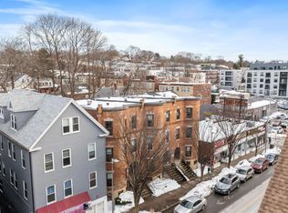 3146-3150 Washington St, Jamaica Plain, MA 02130