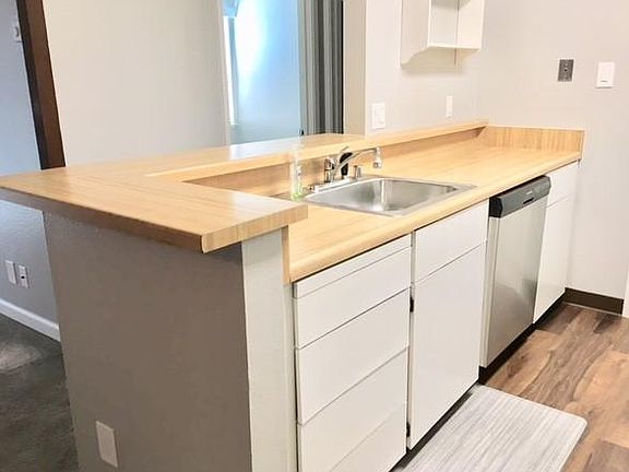 New stainless appliances