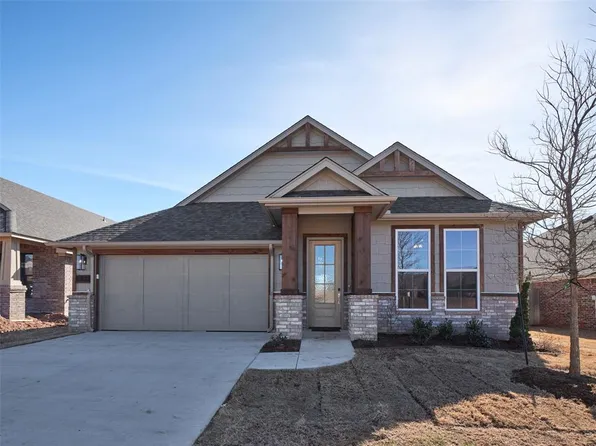 1432 SW 163rd St, Oklahoma City, OK 73170