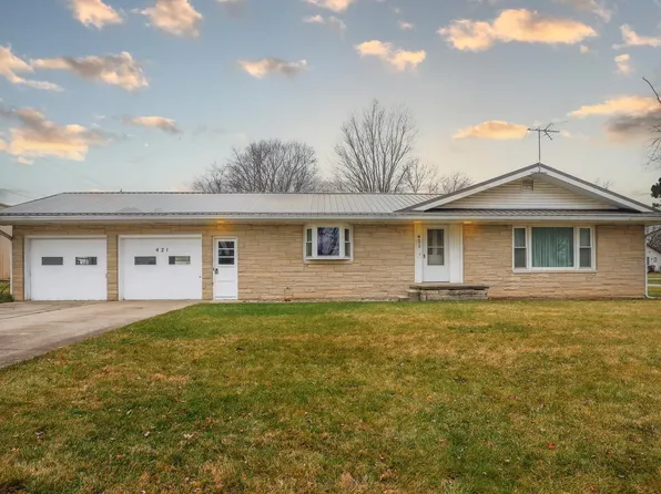 421 N Metts St, Ossian, IN 46777