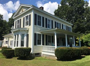 219 N Plain Rd, Great Barrington, MA 01230