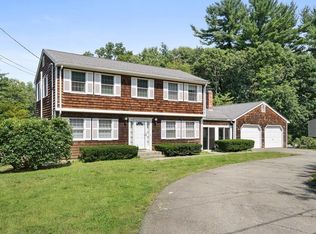 36 Hallett Hill Rd, Weston, MA 02493