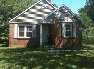 3363 N Grant Ave, Indianapolis, IN