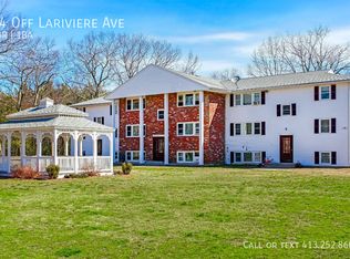 24 Off Lariviere Ave, Three Rivers, MA 01080