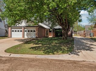 4805 Tate Dr, Del City, OK 73115