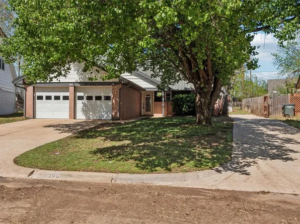 4805 Tate Dr, Del City, OK 73115