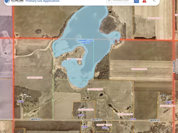 285th St, Deer Creek, MN 56527