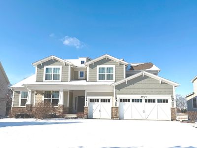 3907 Nannyberry St, Naperville, IL, 60564