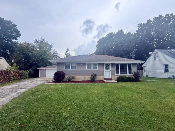 7156 Cliffside DRIVE, Racine, WI 53402