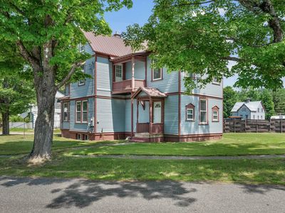 15 Pioneer Street, West Paris, ME, 04289