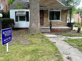 19800 Huntington Rd, Detroit, MI 48219