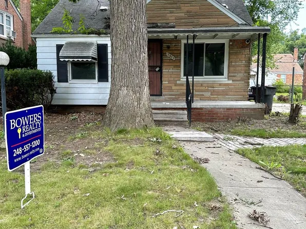 19800 Huntington Rd, Detroit, MI 48219