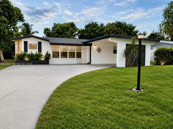 3540 NW 38th Ter, Lauderdale Lakes, FL 33309