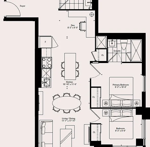740 Dupont St #515 — Photo 2