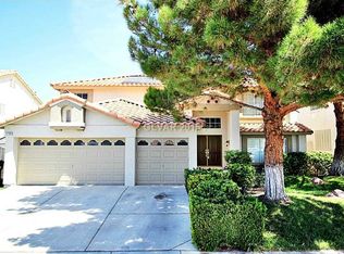 3708 N Campbell Rd, Las Vegas, NV 89129