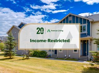 7 Bayside Pl #109, Strathmore, AB T1P0C7