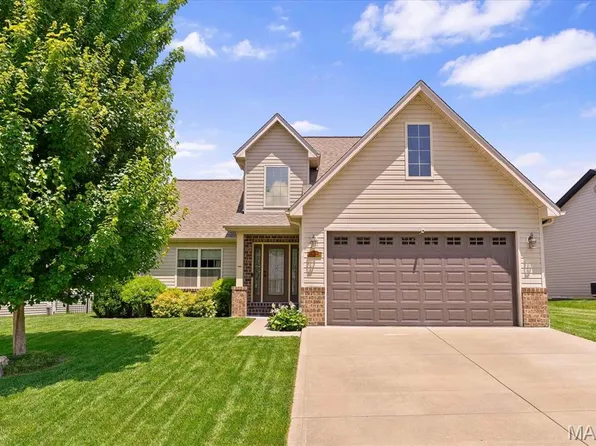 7964 Laurel Flats Dr, Caseyville, IL 62232