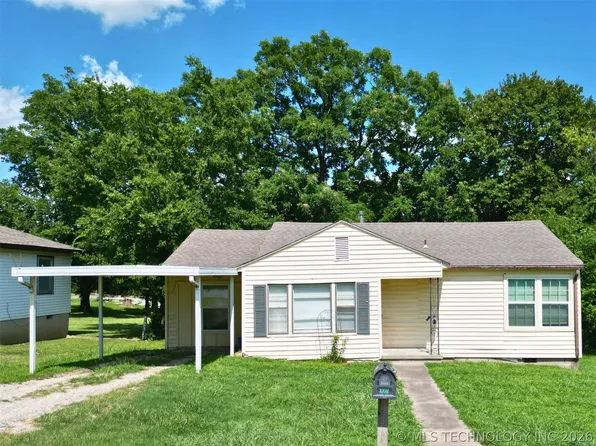 1002 S Highland St, Ada, OK 74820