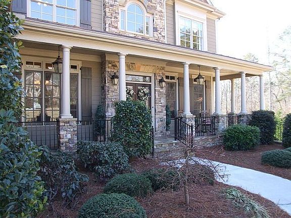 Wrap Around Porch