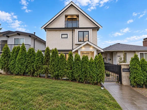 3344 Adanac St #1, Vancouver, BC V5K 2P3