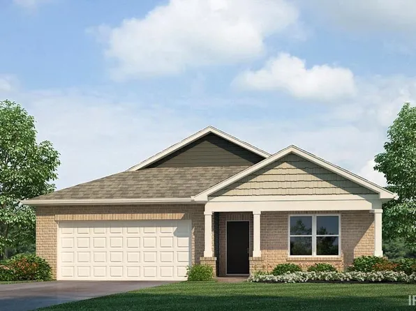 4501 Stone Harbor Ct, New Haven, IN 46774