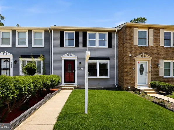 703 Green Willow Pl, Landover, MD 20785