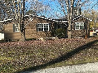 705 NW G St, Stigler, OK 74462