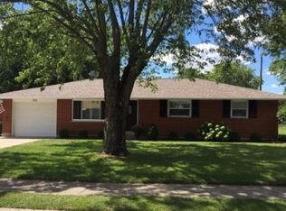 519 Randler Ave, Vandalia, OH 45377