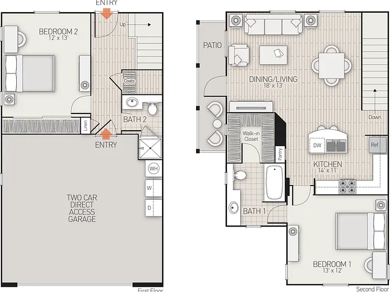 Woodbury Place Apartment Homes — Photo 23