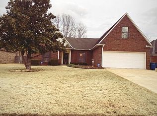 8574 Bell Brook Dr, Olive Branch, MS 38654