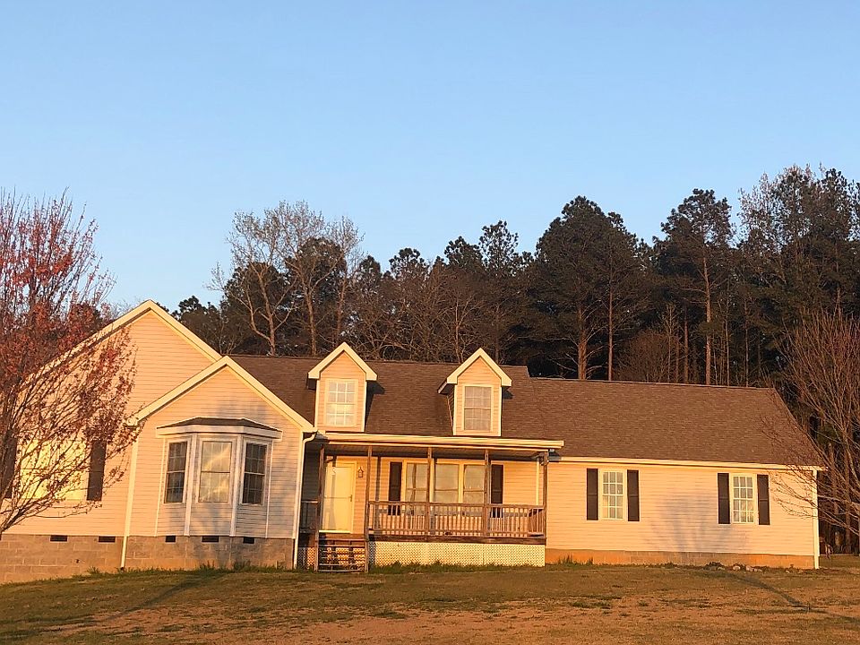 Front View of House