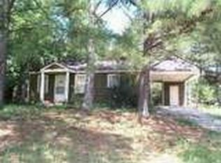200 Hollow Ridge Dr, Athens, GA 30607
