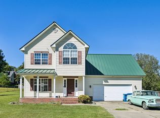 140 Ironwood Way, Raeford, NC 28376