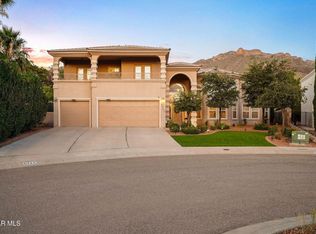 6224 Calle Lisa Way, El Paso, TX 79912