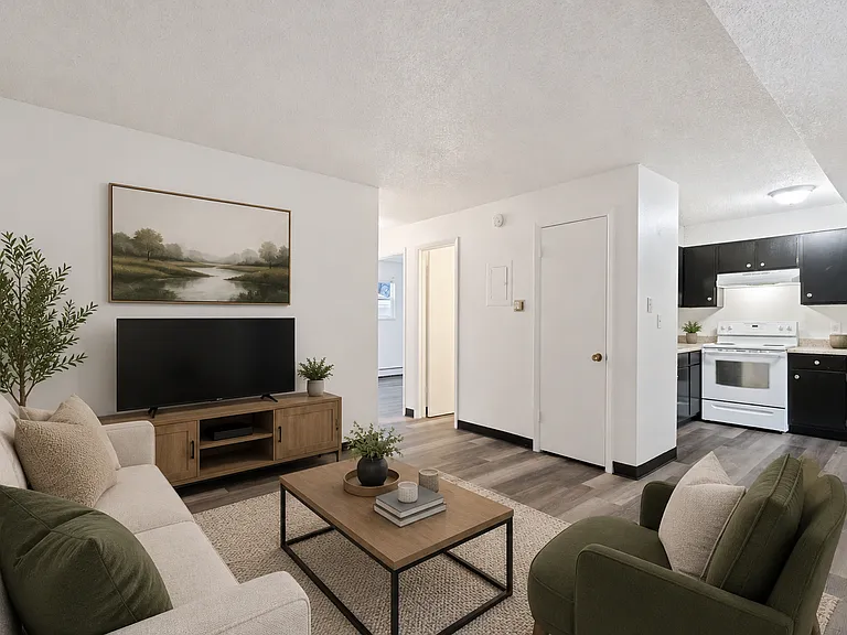 Charming 2 bedroom 1 bath. — Photo 3