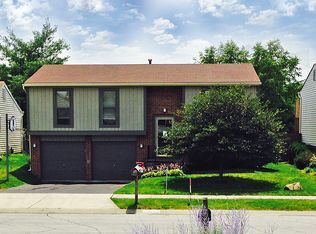 1759 Redcloud Dr, Powell, OH 43065