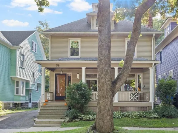 58 Alliance Ave, Rochester, NY 14620
