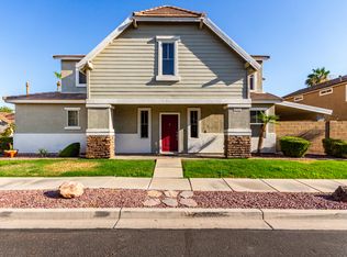 8721 E Lomita Cir, Mesa, AZ 85209