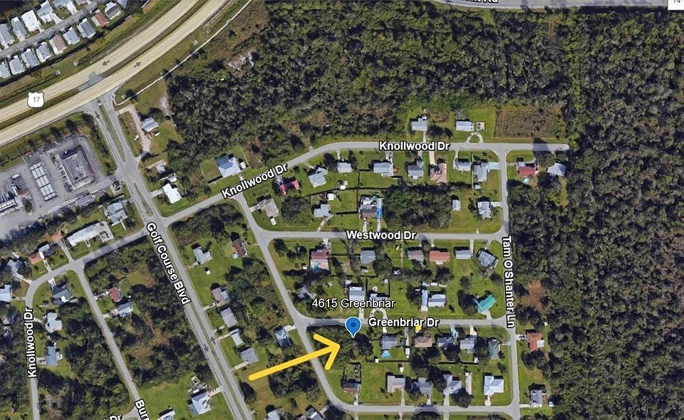 2nd image of 4615 Greenbriar Dr