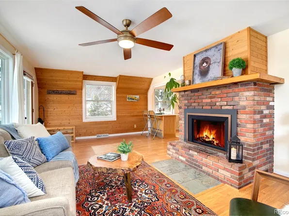 31855 Griffin Drive, Conifer, CO 80433