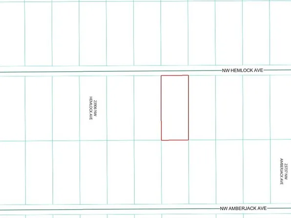 LOT 7 NW Hemlock Ave Lot 7, Dunnellon, FL 34431
