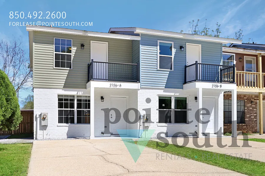 Updated Townhome in Central Pensacola — Photo 2